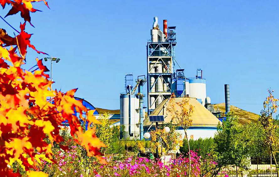 赤峰魯蒙特種水泥有限公司